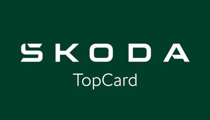 Skoda Topcard