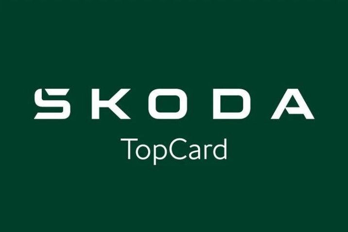 Skoda Topcard